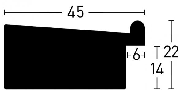 Nielsen Holz Metalia 45